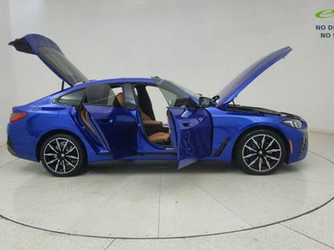 Used 2025 BMW i4 eDrive40 w/ M Sport Package RWD image 73
