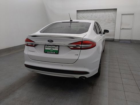 Used 2018 Ford Fusion SE w/ Equipment Group 201A image 7
