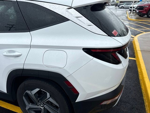 Certified 2023 Hyundai Tucson Limited FWD image 1