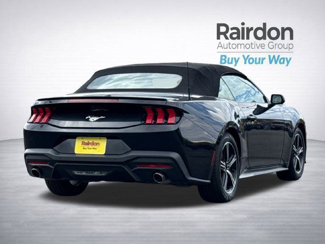 Used 2024 Ford Mustang Premium RWD image 5