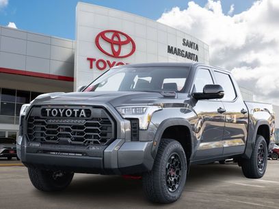 New 2026 Toyota Tundra TRD Pro
