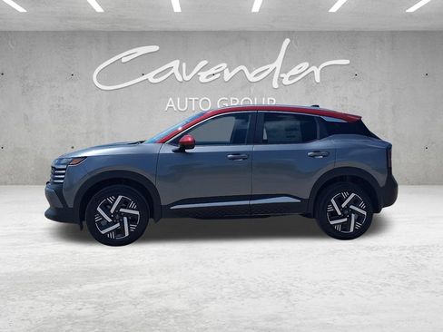 New 2026 Nissan Kicks SV w/ SV Premium Package FWD image 14