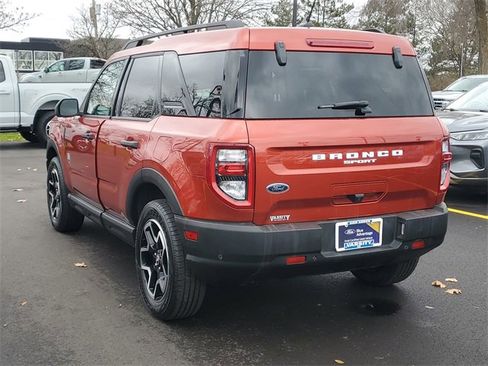 Certified 2023 Ford Bronco Sport Big Bend w/ Convenience Package image 3