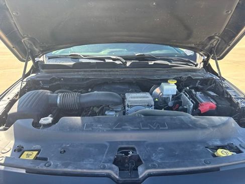 Used 2021 RAM 1500 Big Horn AWD/4WD image 40
