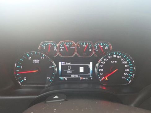 Used 2018 Chevrolet Silverado 3500 LTZ w/ Duramax Plus Package image 46