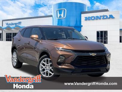 Used 2023 Chevrolet Blazer LT w/ Driver Confidence Package
