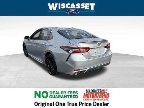 Used 2023 Toyota Camry XSE image 22