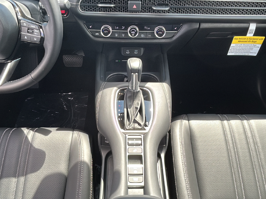 New 2027 Honda HR-V EX-L image 16