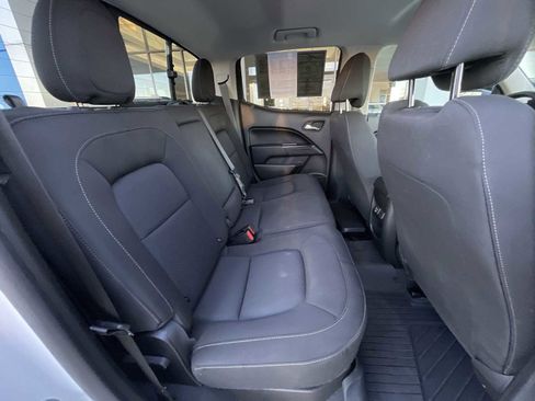 Certified 2022 Chevrolet Colorado LT w/ LT Convenience Package image 25