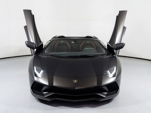 Used 2022 Lamborghini Aventador LP 780-4 Ultimae image 41