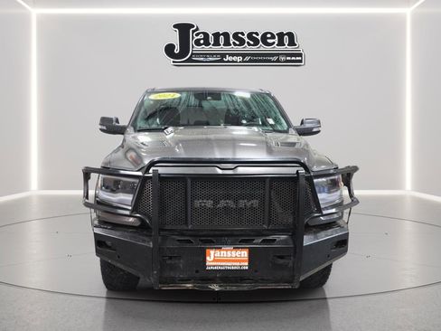Used 2024 RAM 1500 Rebel w/ Rebel Level 1 Equipment Group image 4