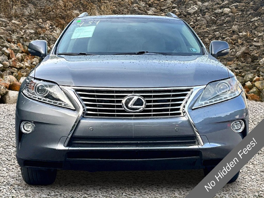 Used 2015 Lexus RX 350 AWD image 3