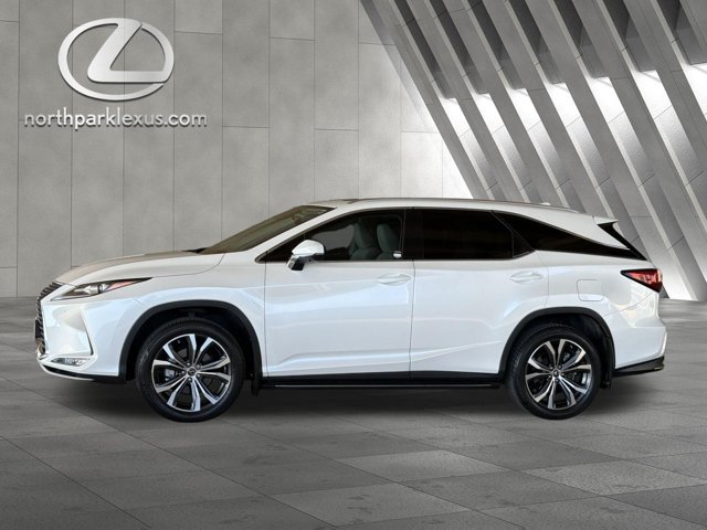 Certified 2022 Lexus RX 350L FWD w/ Premium Package image 1