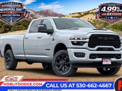New 2026 RAM 2500 Laramie