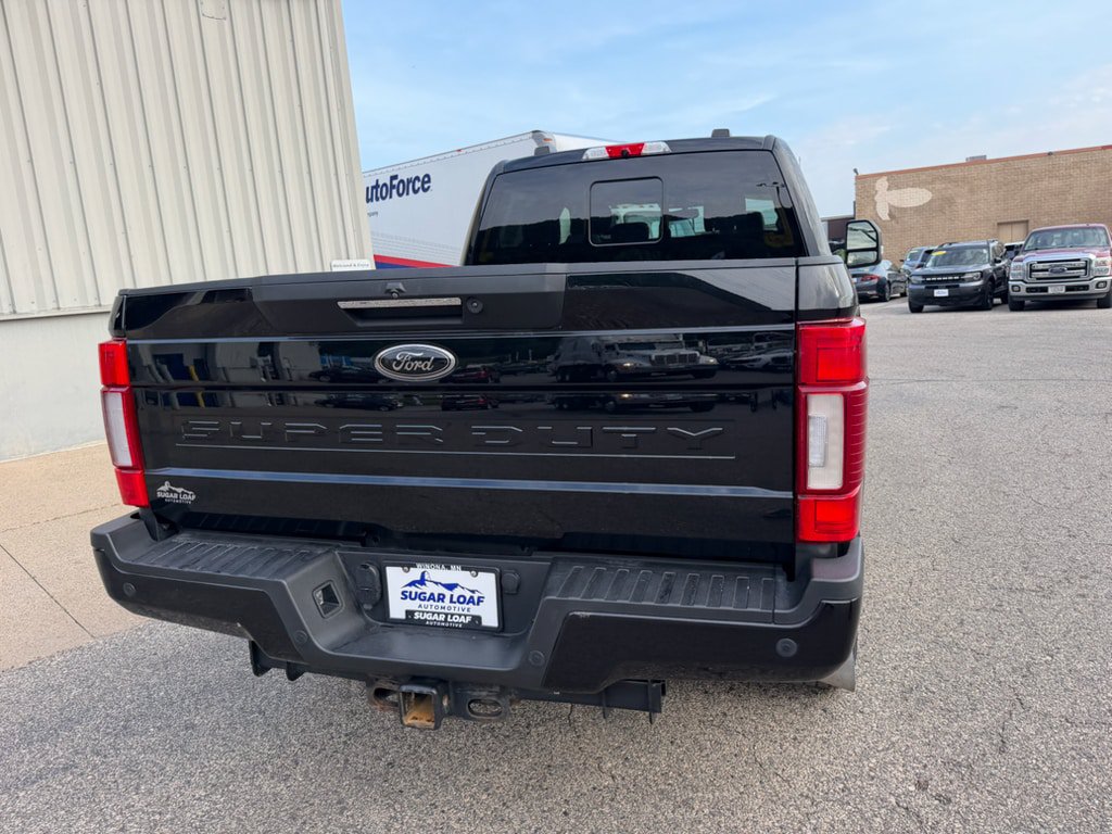 Used 2022 Ford F350 Lariat AWD/4WD image 5