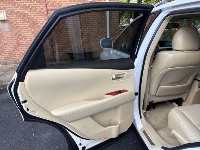 Used 2010 Lexus RX 350 AWD image 12