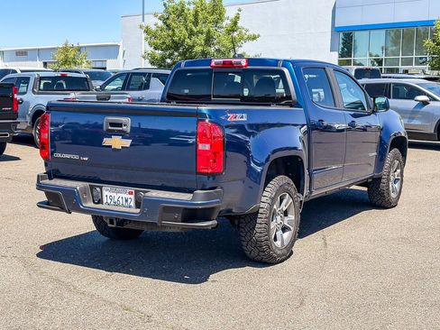 Certified 2019 Chevrolet Colorado Z71 AWD/4WD image 4