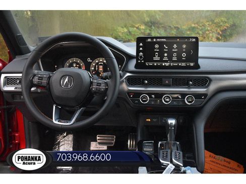 New 2026 Acura Integra A-Spec image 20