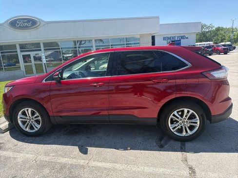 Used 2017 Ford Edge SEL w/ Equipment Group 201A AWD/4WD image 8