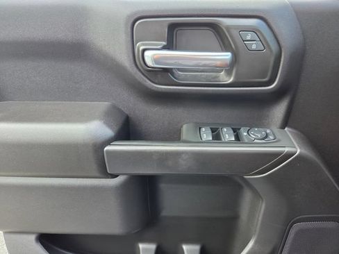 Used 2024 Chevrolet Silverado 1500 Custom RWD image 29