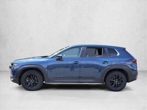 Used 2025 MAZDA CX-50 AWD 2.5 S w/ Preferred Package image 8