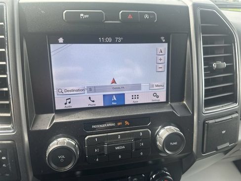 Used 2019 Ford F150 XLT w/ Equipment Group 302A Luxury AWD/4WD image 25