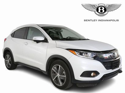 Used 2021 Honda HR-V EX-L