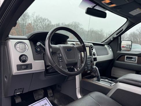 Used 2014 Ford F150 Lariat w/ Equipment Group 502A Luxury image 14