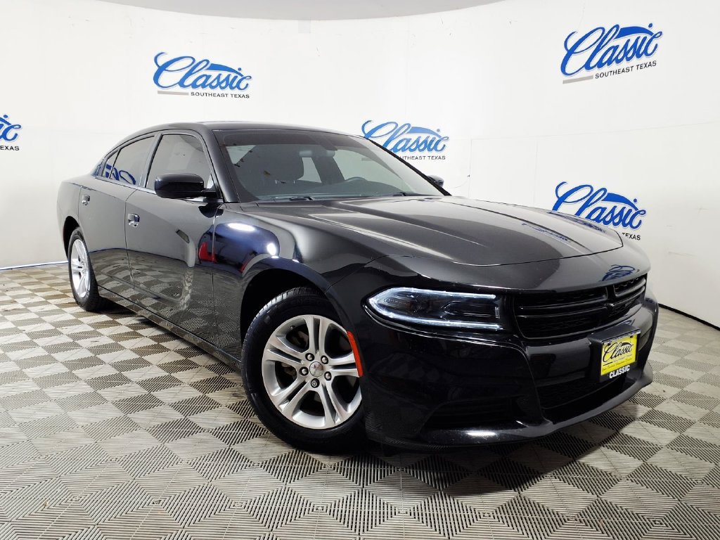 Used 2023 Dodge Charger SXT w/ Cold Weather Package RWD image 1