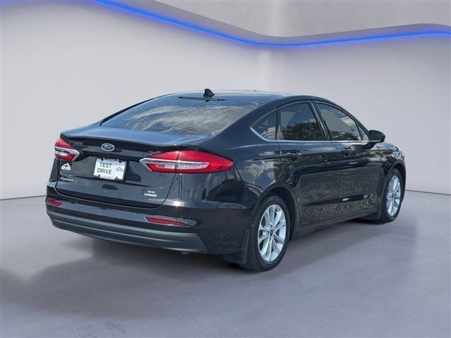 Certified 2020 Ford Fusion SE FWD image 6