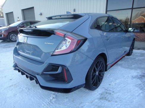 Used 2020 Honda Civic Sport image 4