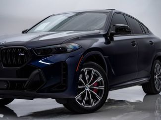 Used 2025 BMW X6 M60i w/ Executive Package AWD/4WD video 2