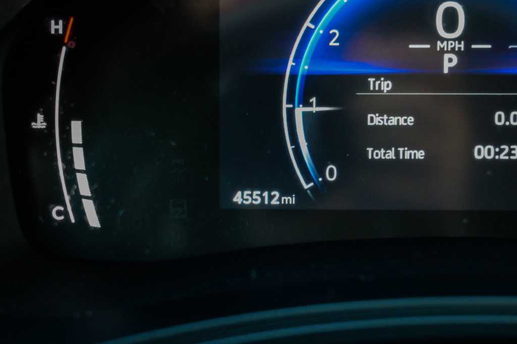 Used 2024 Toyota Grand Highlander AWD image 46