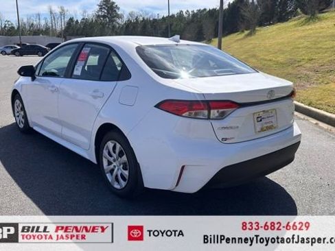 New 2026 Toyota Corolla LE image 3