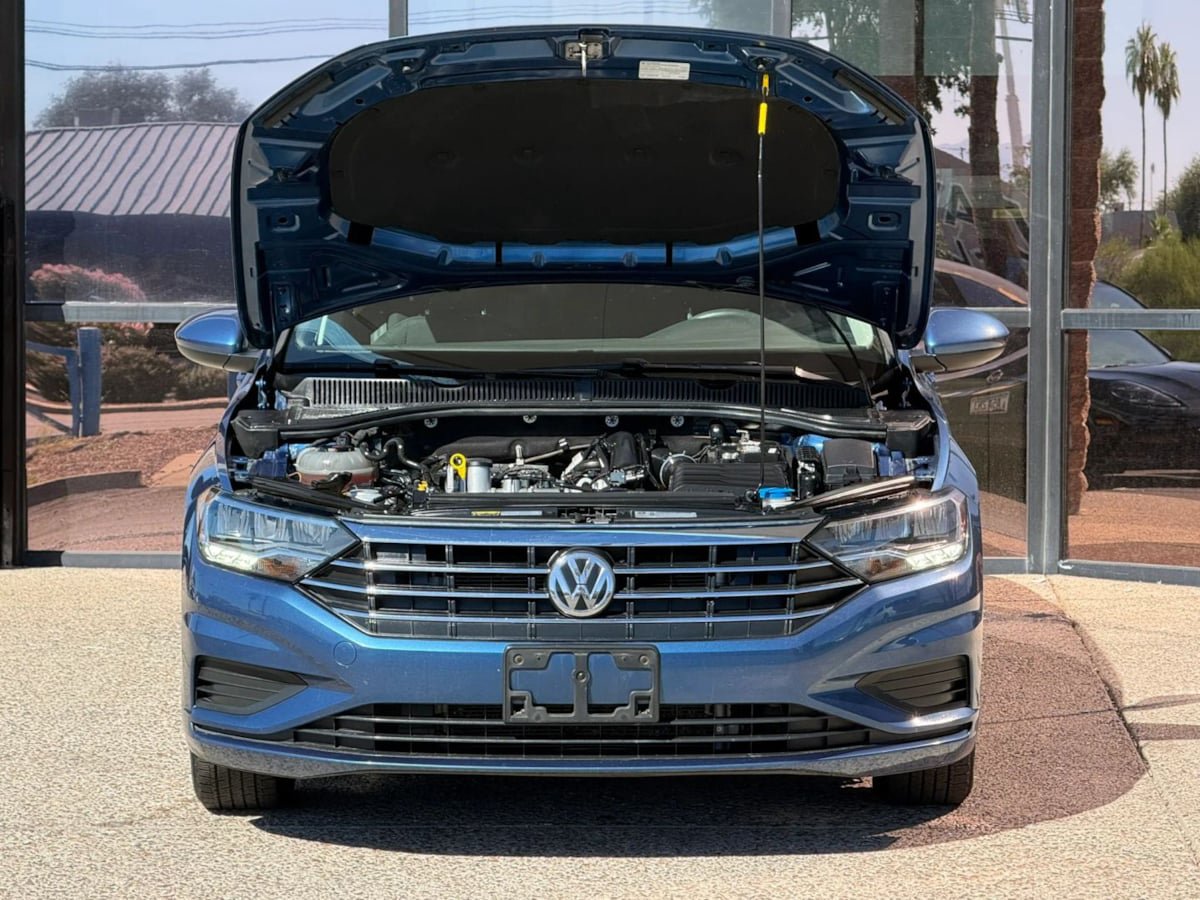 Used 2019 Volkswagen Jetta S w/ Driver Assistance Package FWD image 21