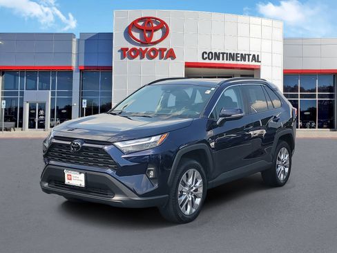 Certified 2024 Toyota RAV4 XLE Premium w/ Weather Package AWD/4WD image 34