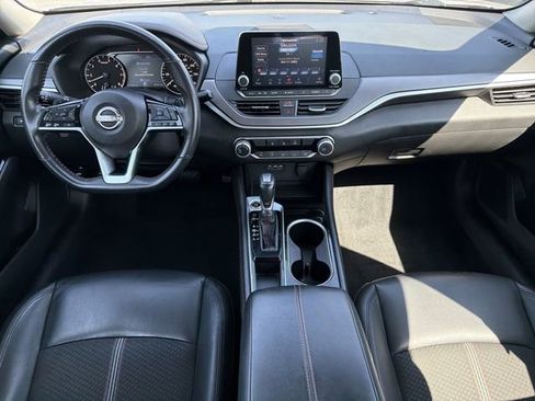 Certified 2024 Nissan Altima 2.5 SR FWD image 4