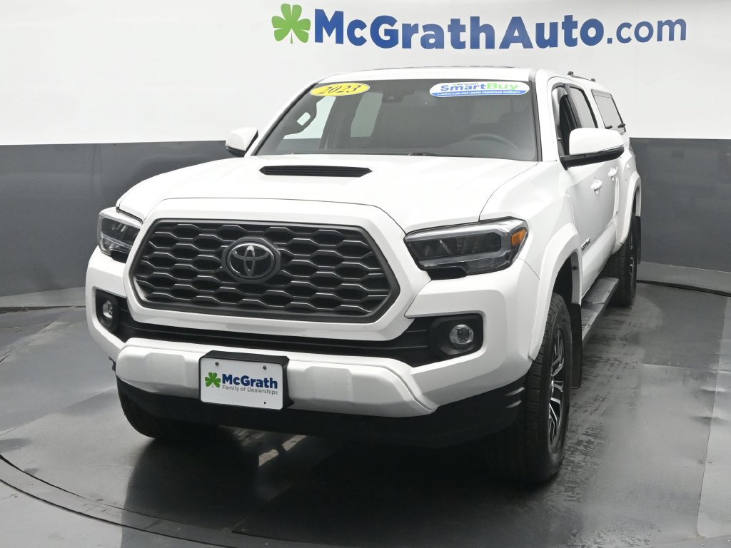 Used 2023 Toyota Tacoma TRD Sport w/ TRD Premium Sport Package AWD/4WD image 23