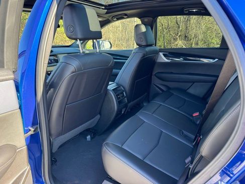 Certified 2025 Cadillac XT5 Premium Luxury image 22