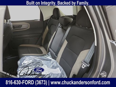 New 2025 Ford Bronco Sport Big Bend image 11