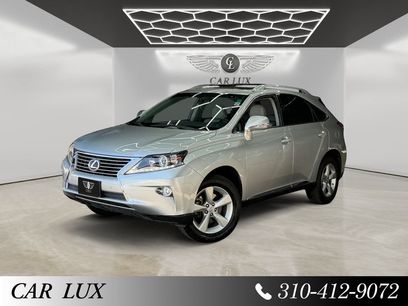 Used 2015 Lexus RX 350 FWD w/ Premium Package
