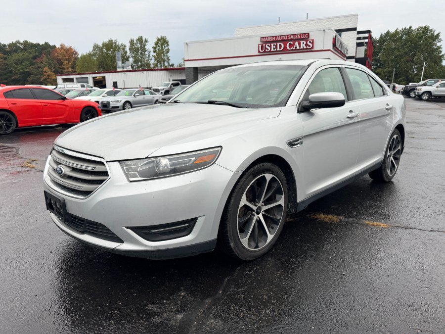 Used 2015 Ford Taurus SEL w/ Equipment Group 201A AWD/4WD image 1