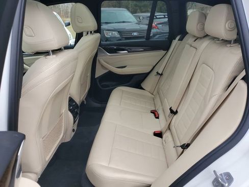 Used 2019 BMW X3 sDrive30i w/ Premium Package image 34