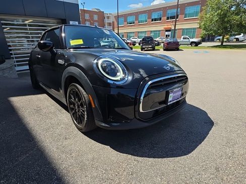 Used 2024 MINI Cooper Convertible FWD image 9