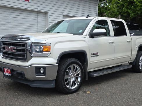 Used 2015 GMC Sierra 1500 SLE AWD/4WD image 45