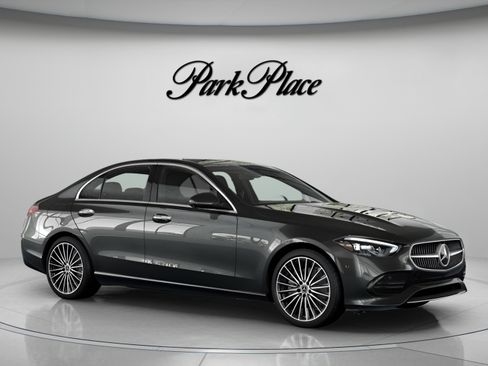 Used 2026 Mercedes-Benz C 300 Sedan image 29
