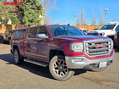 Used 2017 GMC Sierra 1500 SLT w/ SLT Premium Package