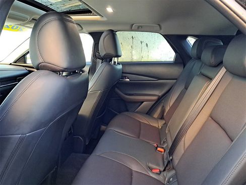 Used 2023 MAZDA CX-30 2.5 Turbo w/ Premium Package image 7