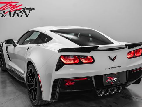 Used 2019 Chevrolet Corvette Grand Sport image 19