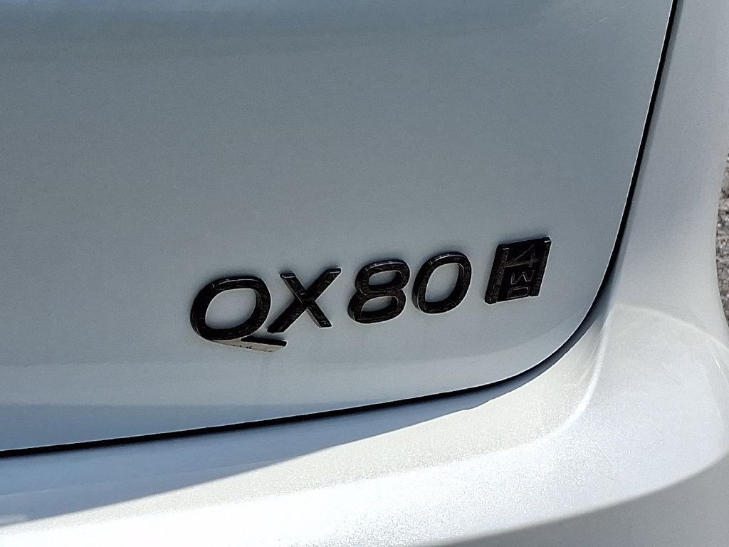 New 2027 INFINITI QX80 Autograph AWD/4WD image 23